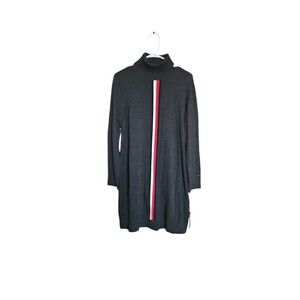 NWT Women's Tommy Hilfiger Turtleneck Sweater Dress Large